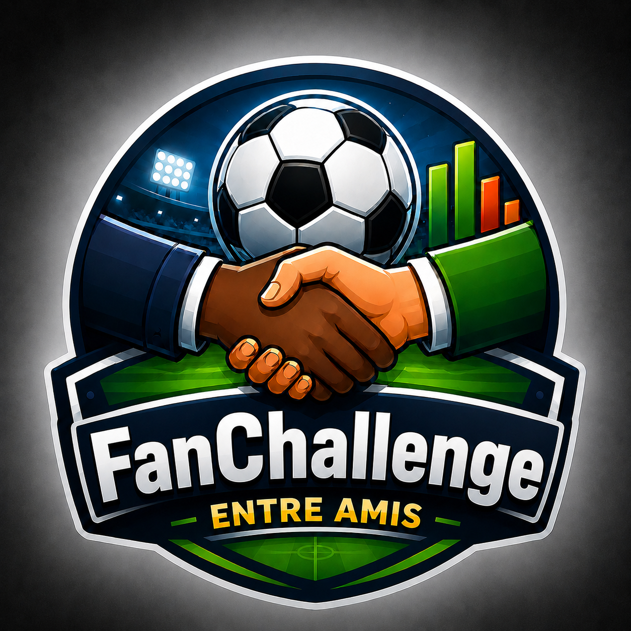 FanChallenge Logo